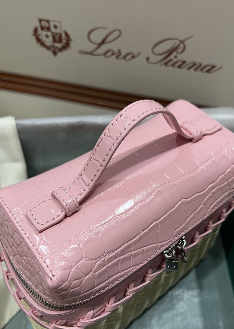 Loro Piana Satchel bags